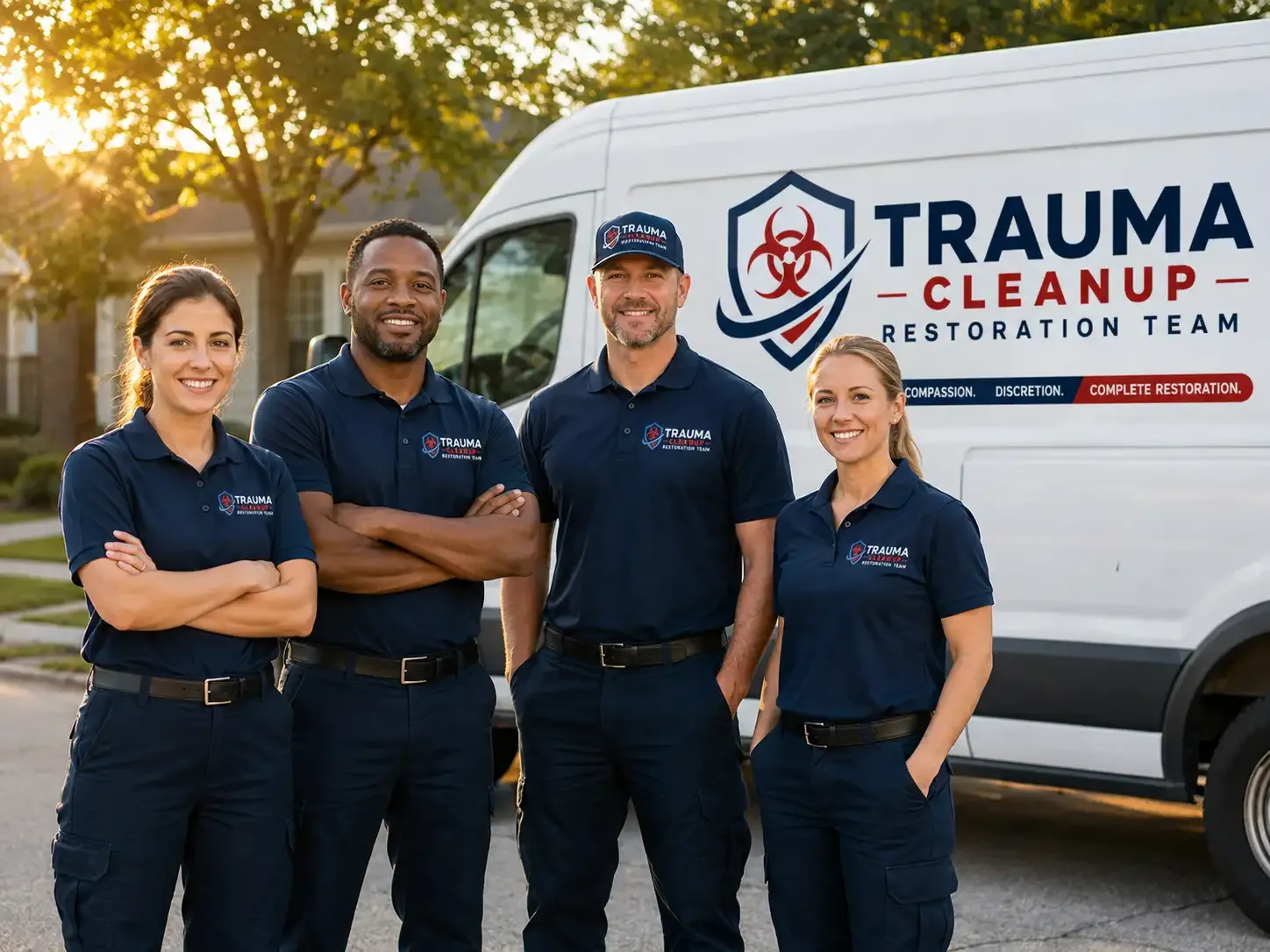 Trauma Cleanup company in High Bridge, WI