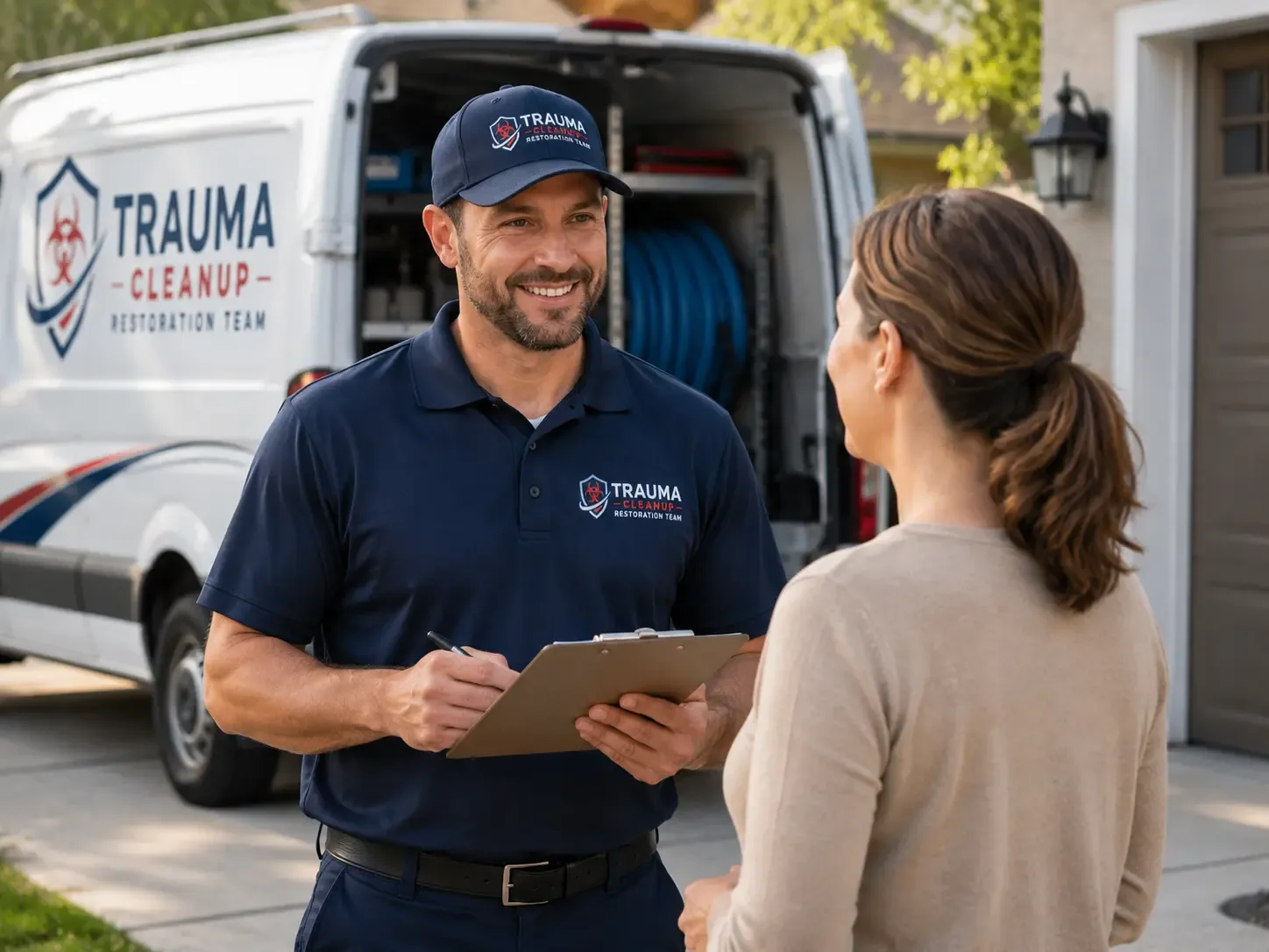 Trauma Cleanup High Bridge, WI FAQs